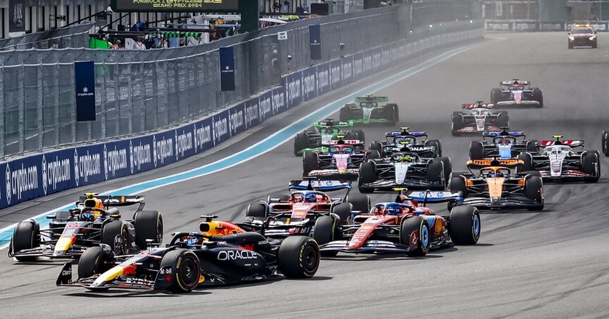 2025 Formula 1 Dünya Şampiyonası Başlıyor