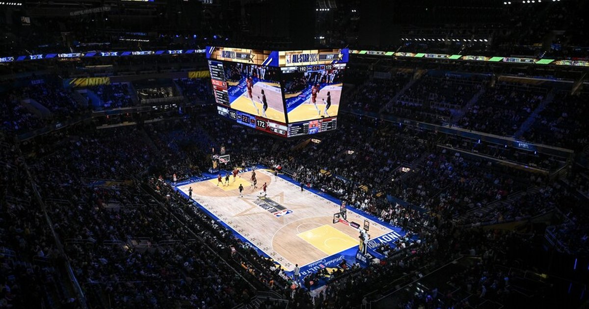 NBA All-Star 2025 San Francisco'da düzenlenecek