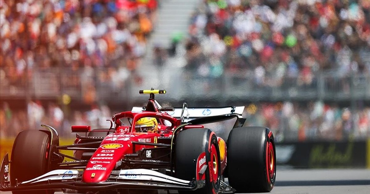 Formula 1'de sıradaki durak Büyük Britanya