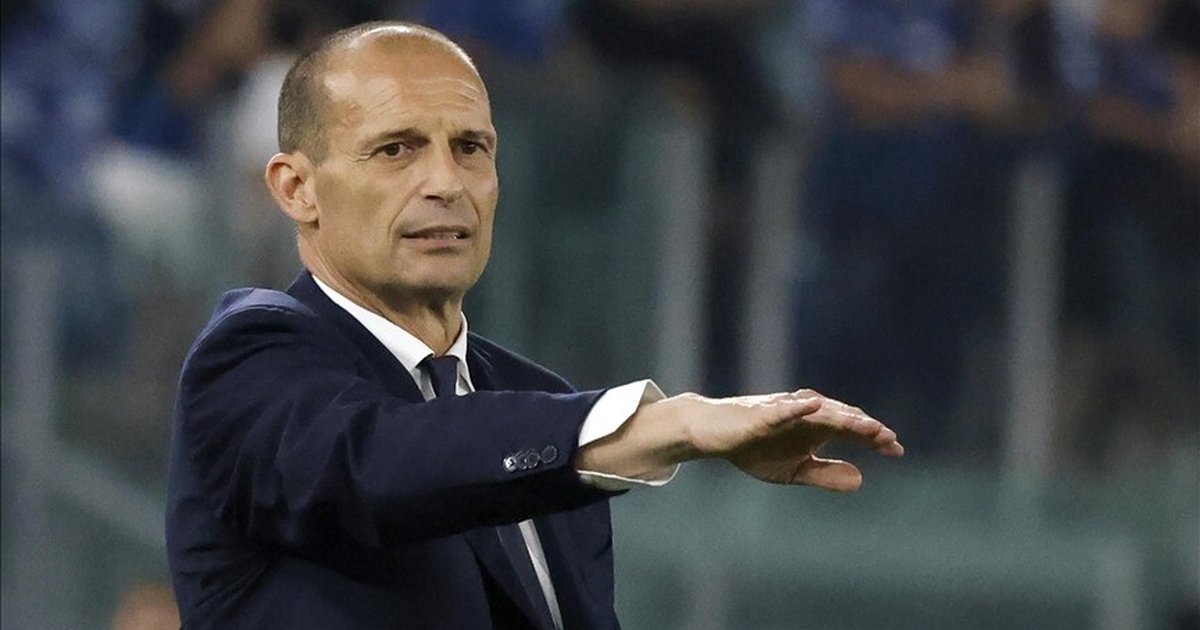 Massimiliano Allegri Napoli'nin yeni teknik direktörü