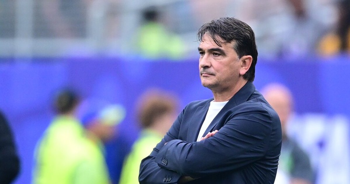 Hırvatistan Milli Takım Teknik Direktörü Dalic İstifa Etti