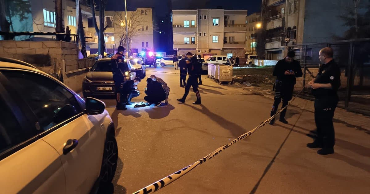 Batman'da uzun namlulu silahla rastgele ateş: 2 yaralı