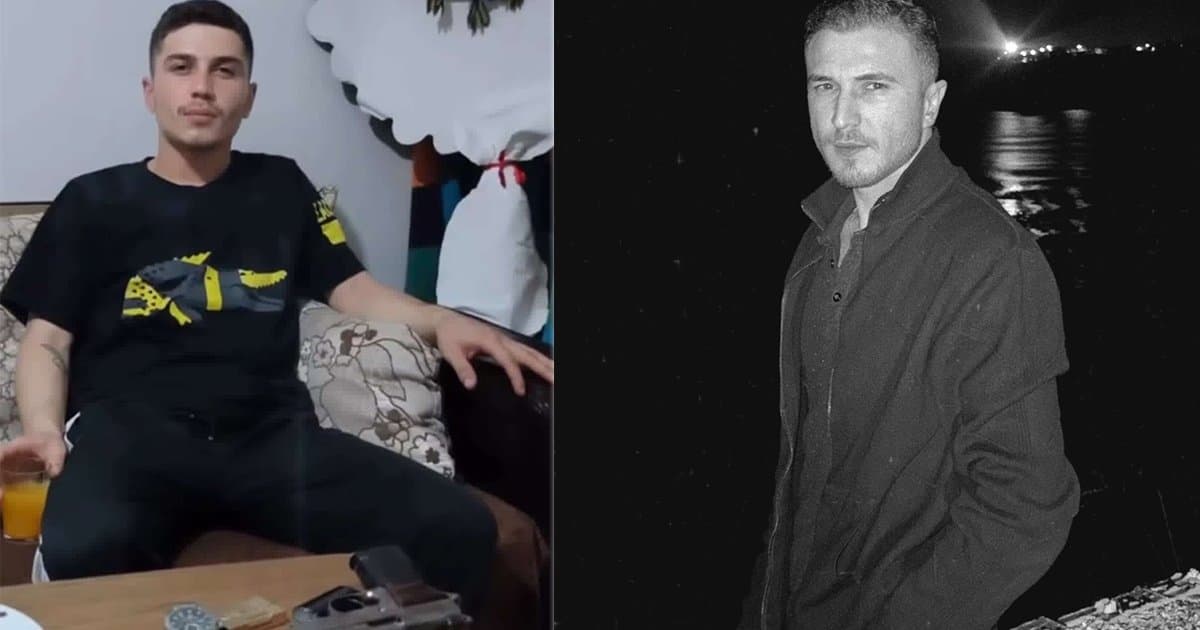 Ağabeyini öldürüp intihar etti