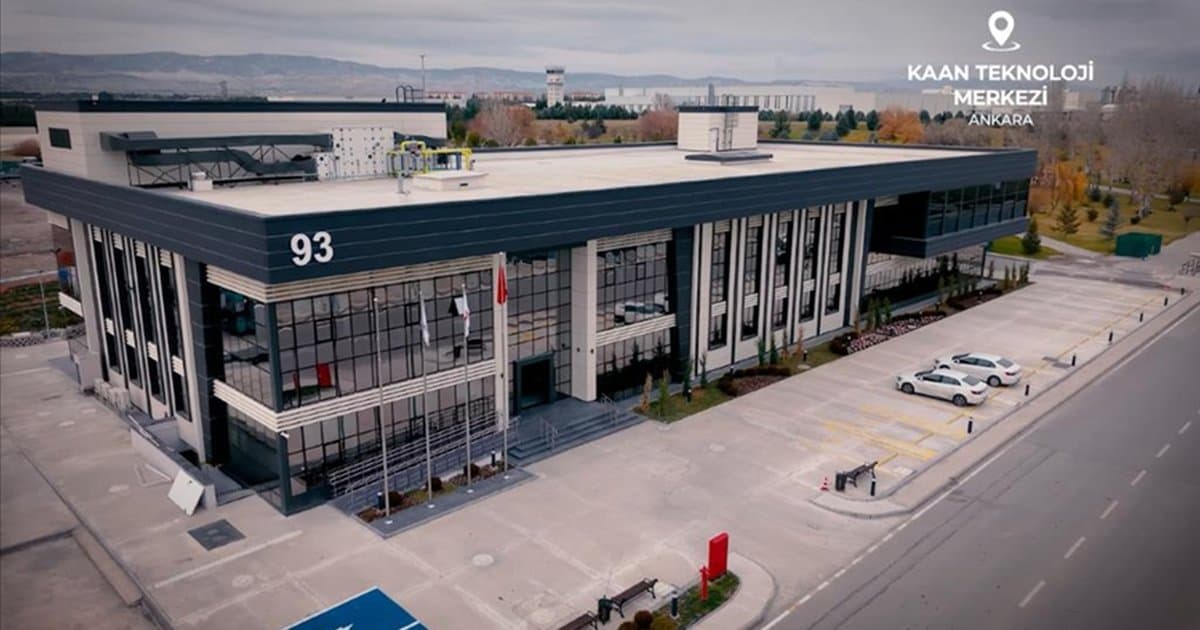 KAAN Teknoloji Tesisi'nde milli muharip uçak geleceği şekillenecek