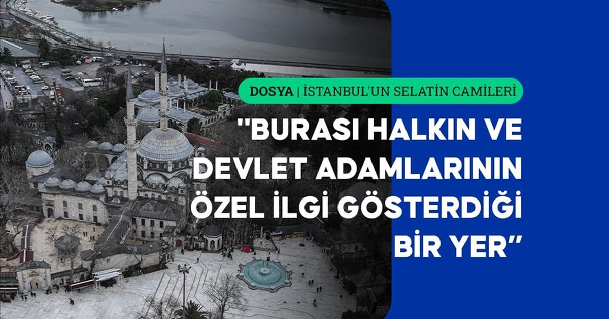 Eyüp Sultan Camisi: Osmanlı Padişahlarının Kılıç Kuşanma Merkezi