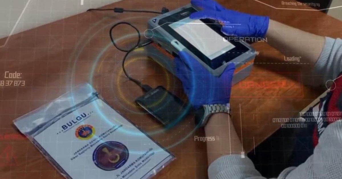 Adana merkezli 11 ilde siber suç operasyonu