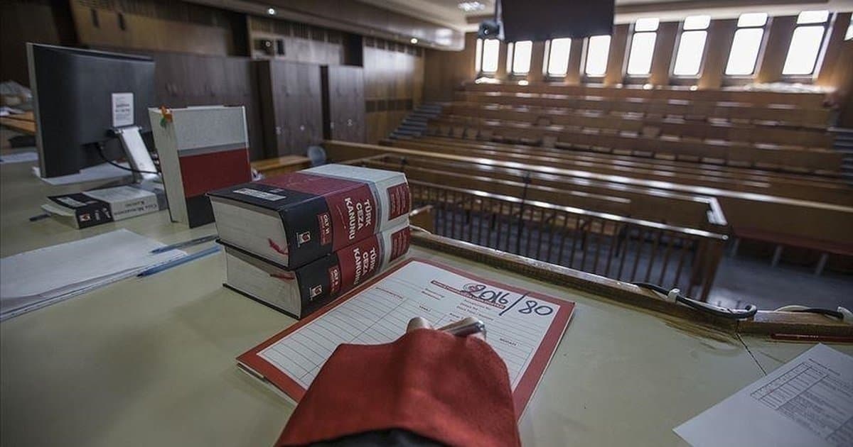 Aziz İhsan Aktaş suç örgütü davasında ara karar verildi