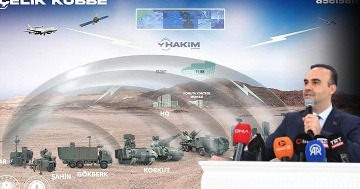 Türkiye 2 bin km menzilli füzeler geliştiriyor