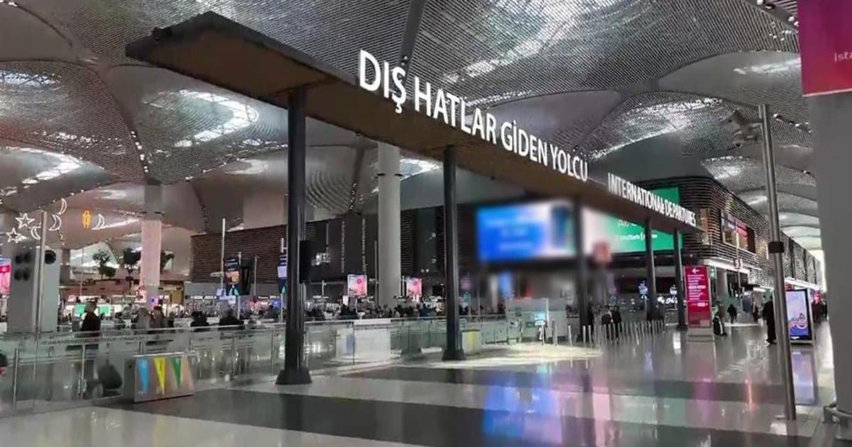 Türkiye'den 9 Ülkeye Uçuşlar Askıya Alındı: İran-İsrail Gerilimi