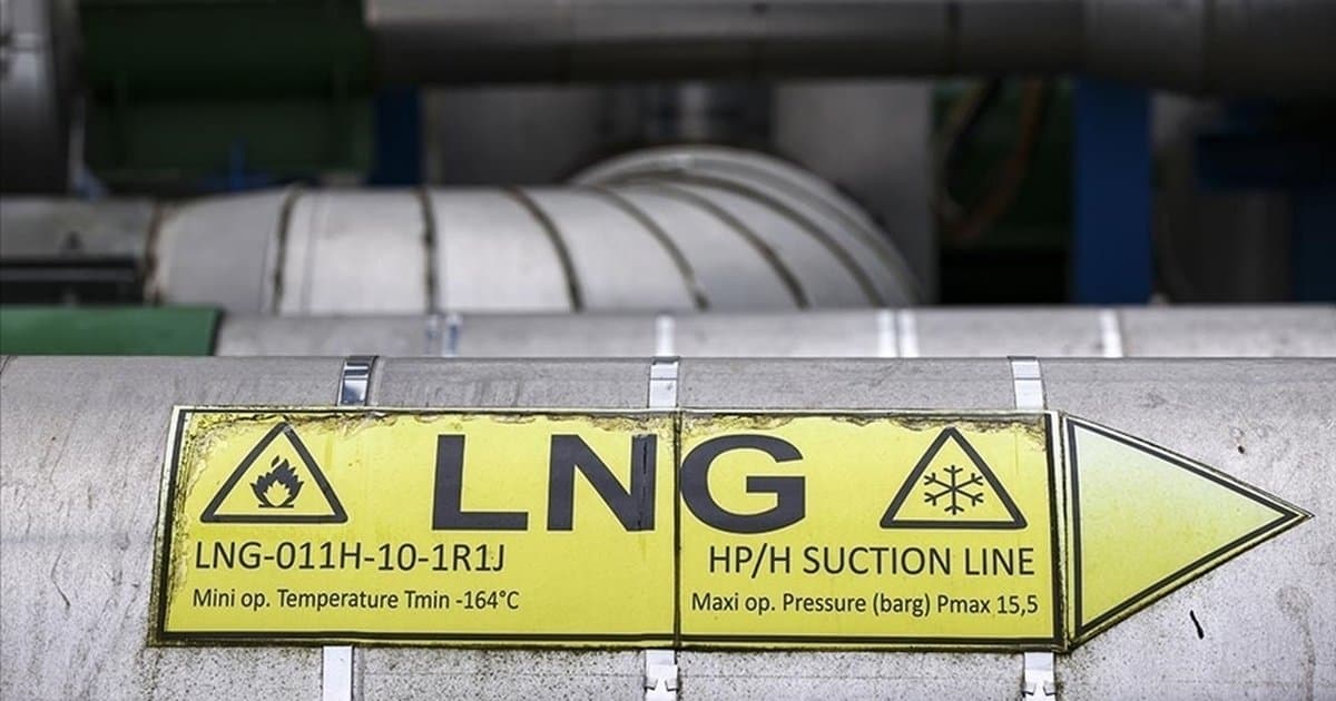 Katar Enerji, sıvılaştırılmış doğal gaz üretimini askıya aldı