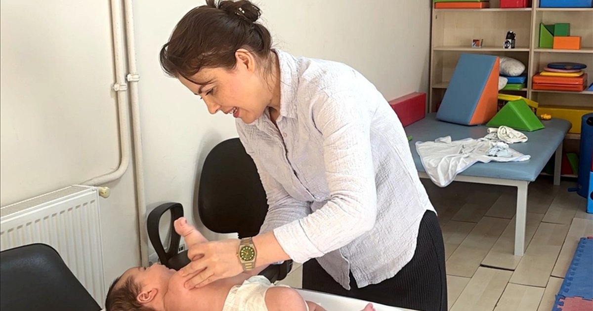 Yapay Zeka ile Bebeklerde Cilt Sorunlarına Erken Teşhis
