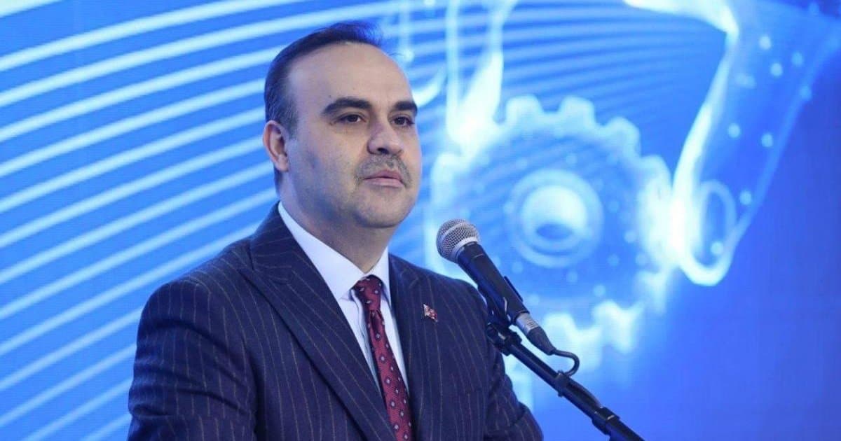 Bakan Kacır: Yapay Zeka Eylem Planı ile Türkiye'yi öne çıkaracağız