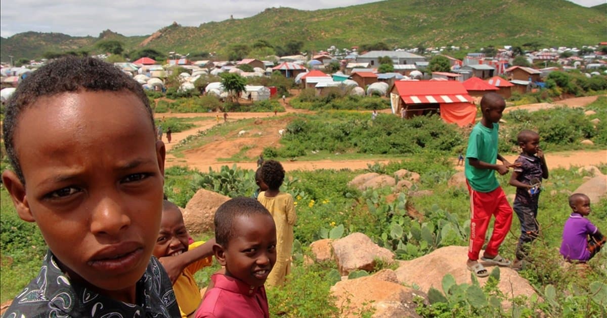 Afrikalıların Göç Gerçeği: Sadece Yüzde 1 Kıta Dışına Çıkıyor