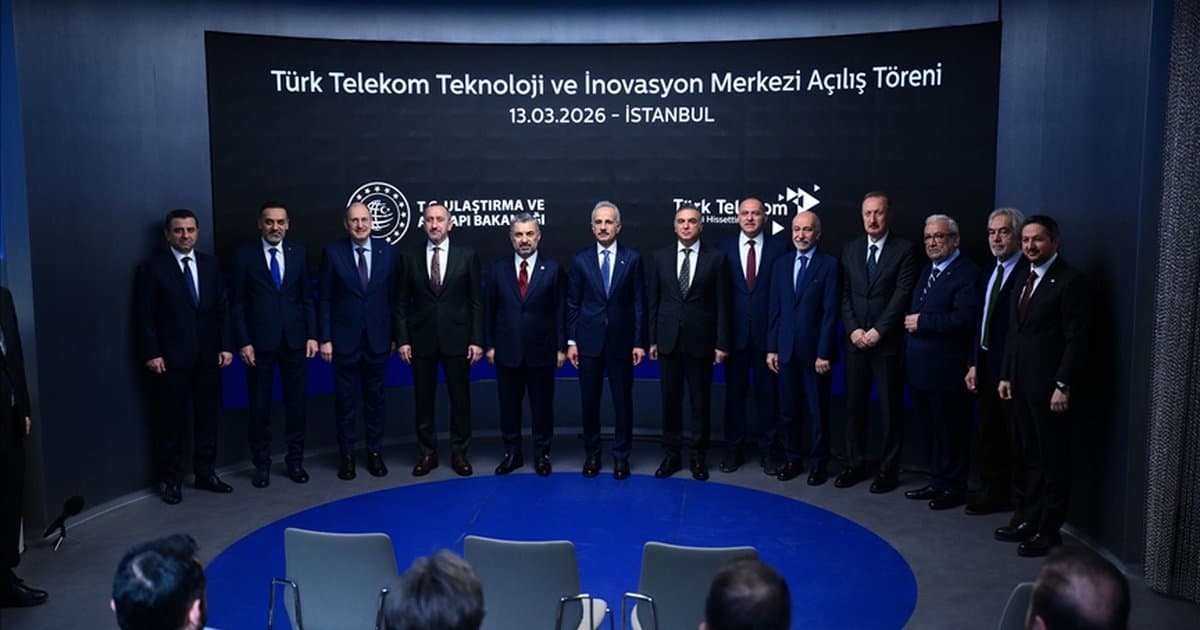 Türk Telekom'dan Türkiye'nin en kapsamlı 5G deneyim merkezi