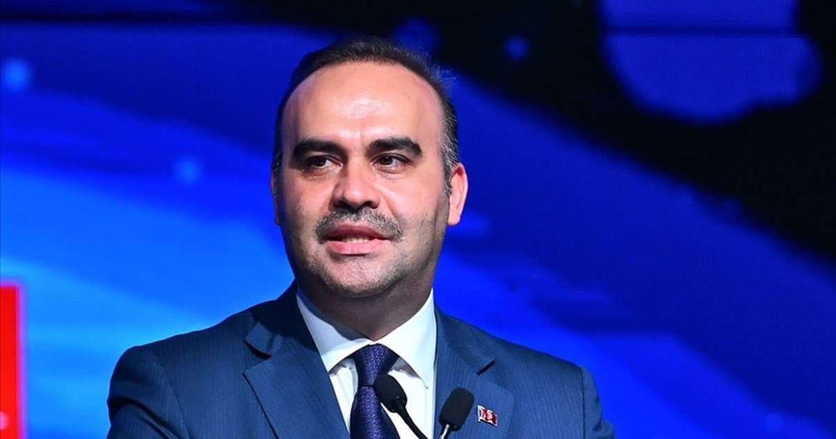 Sanayi ve Teknoloji Bakanı Kacır'dan savunma sanayisi açıklaması