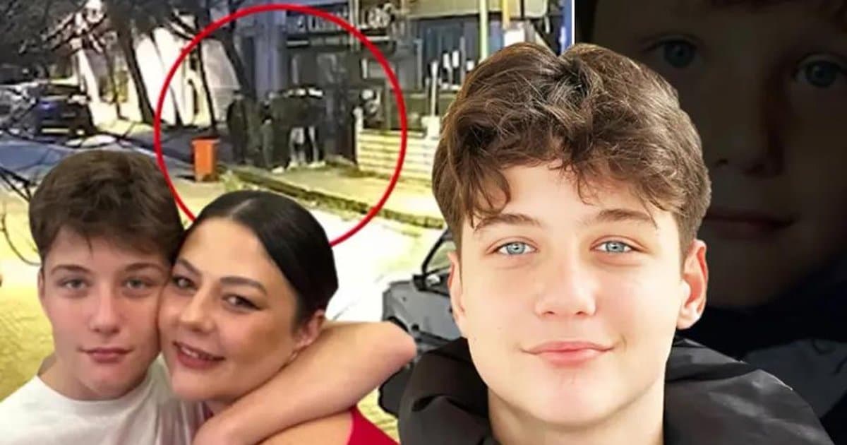 Atlas Çağlayan'ın Ailesine Tehdit Mesajları Gönderen 9 Şüpheli Hakkında İddianame