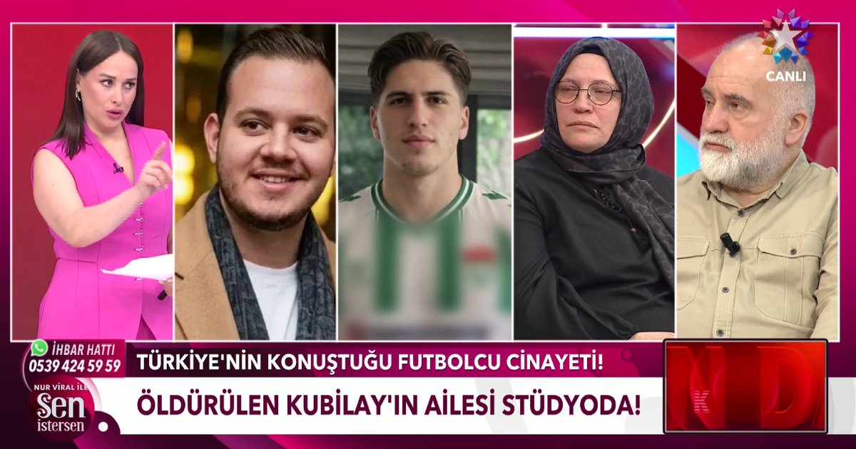 Kubilay Kaan Kundakçı cinayeti: Aile Aleyna Kalaycıoğlu'nu suçladı