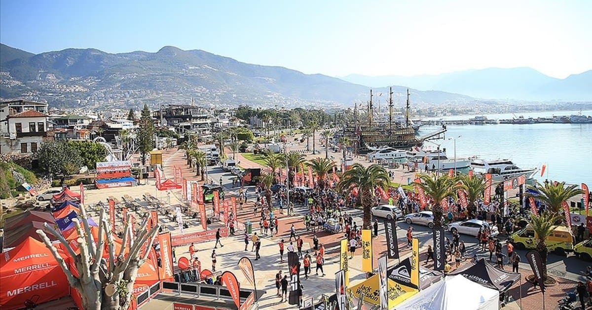 Alanya Ultra Trail koşucuları bekliyor
