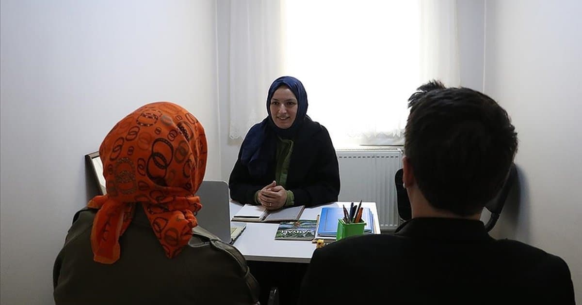 Belediyenin Aile Yılı Projesiyle Yuvalar Korunuyor