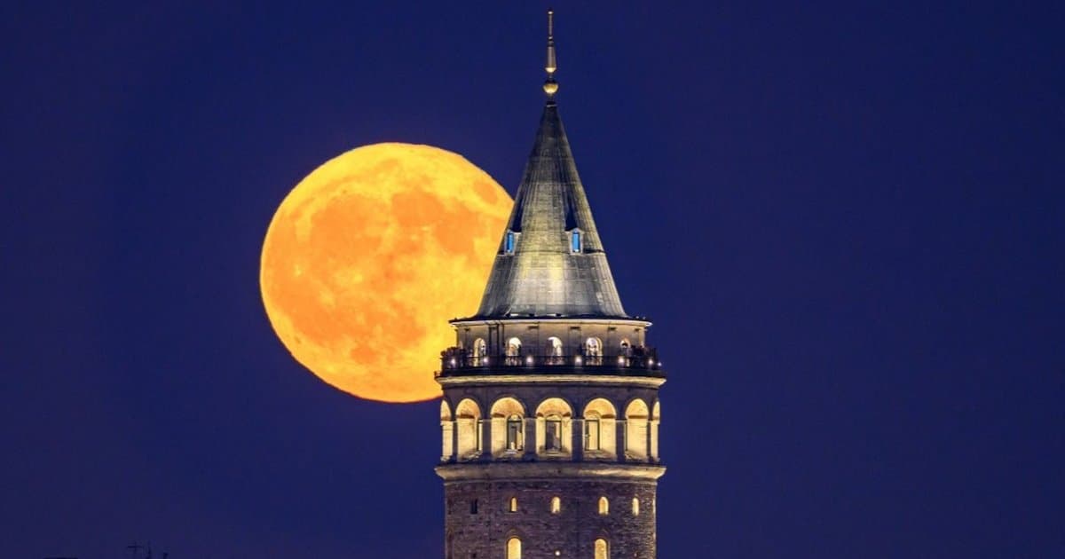 Galata Kulesi'nin tapusu kararı verildi