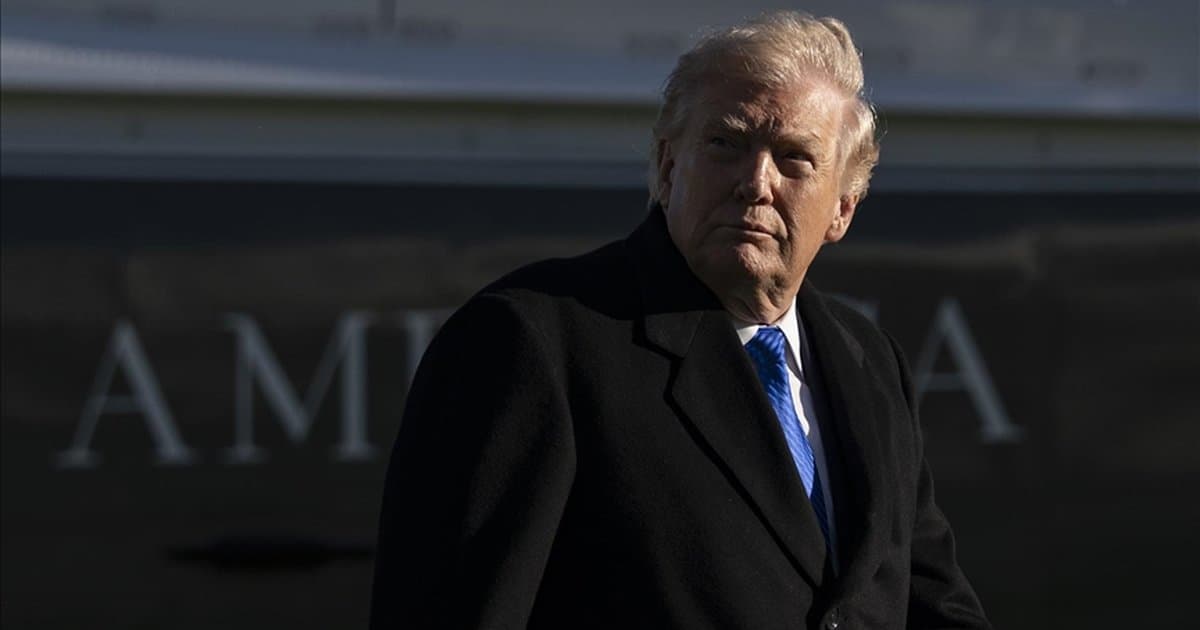 Trump'tan Beyaz Saray gündemi için akıllı telefon uygulaması