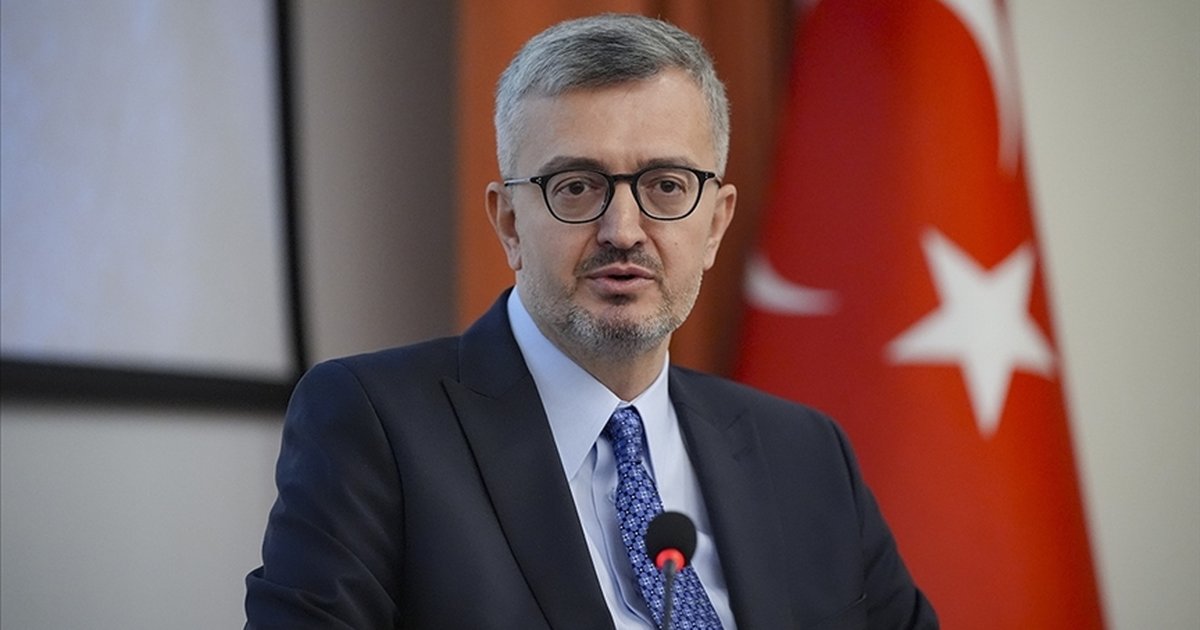 Cumhurbaşkanlığı İletişim Başkanı Duran'dan 5G açıklaması