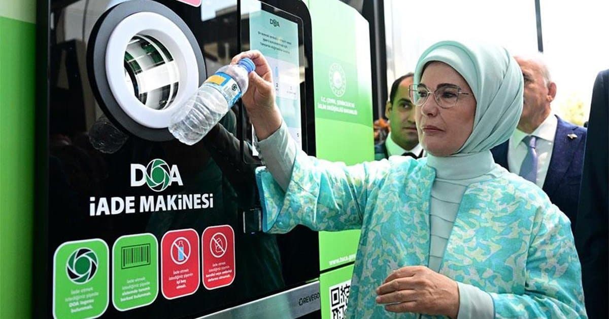 Türkiye'nin Sıfır Atık Projesi 90 milyon ton atık geri dönüştürdü