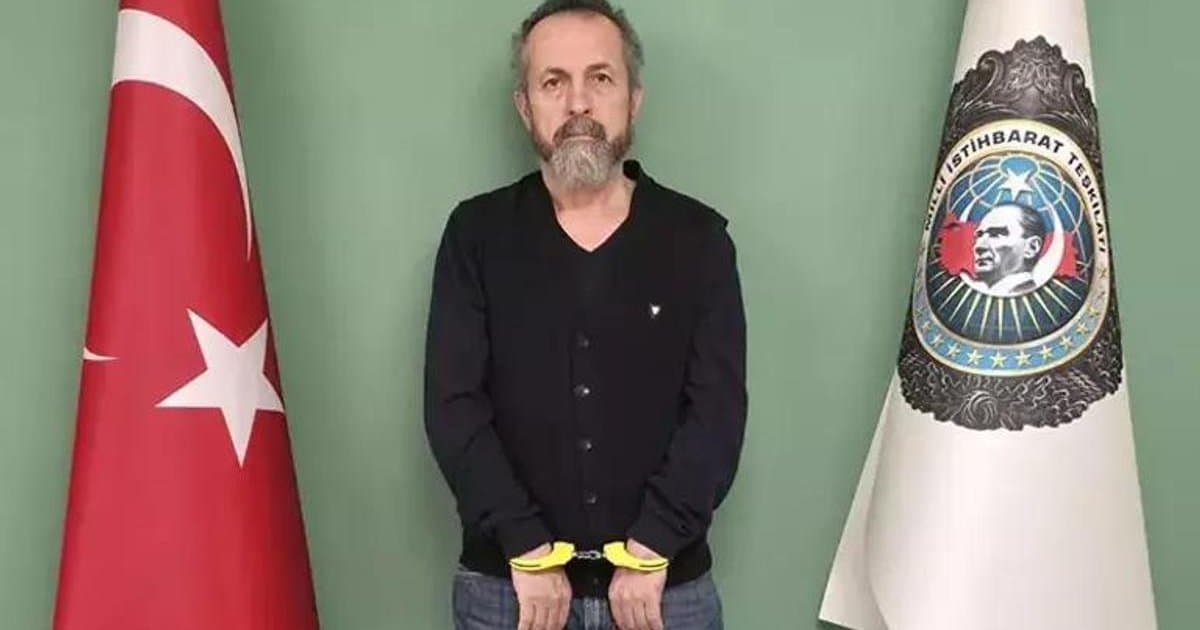 Önder Sığırcıkoğlu Kimdir? MİT Tarafından Yakalanan Firari