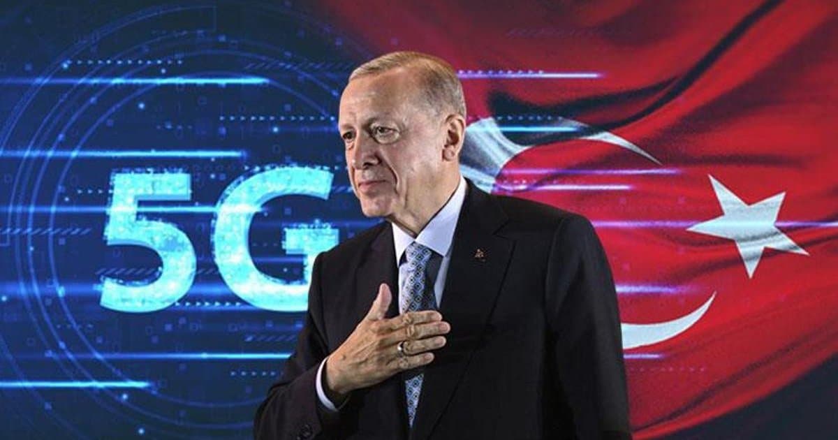 Cumhurbaşkanı Erdoğan: 5G dönemi başlıyor, siber güvenlik önemli
