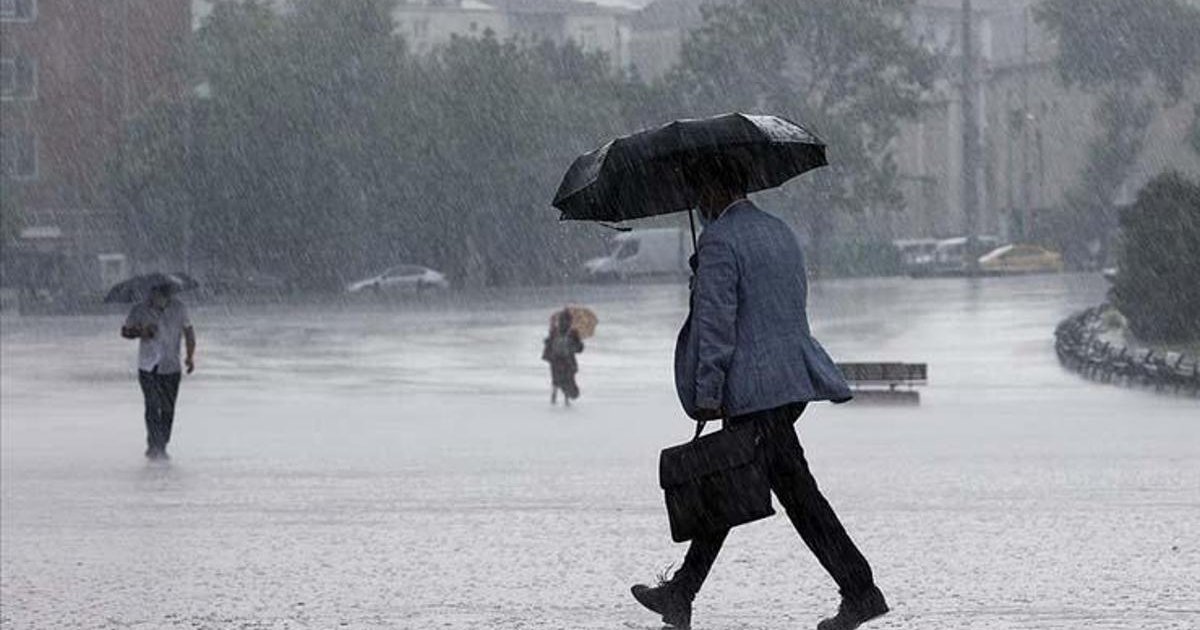 Meteoroloji uyardı: Kar ve yağmur hangi illerde etkili olacak?