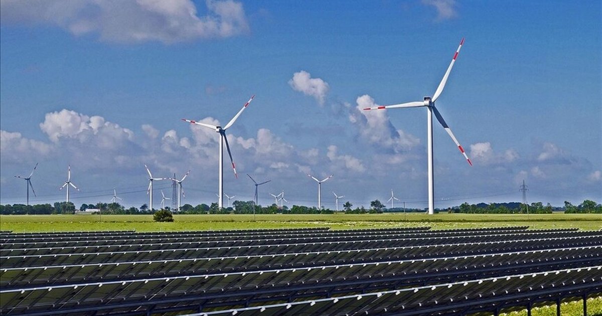 Türkiye'de Rüzgar ve Güneş Enerjisi Üretimi Artıyor