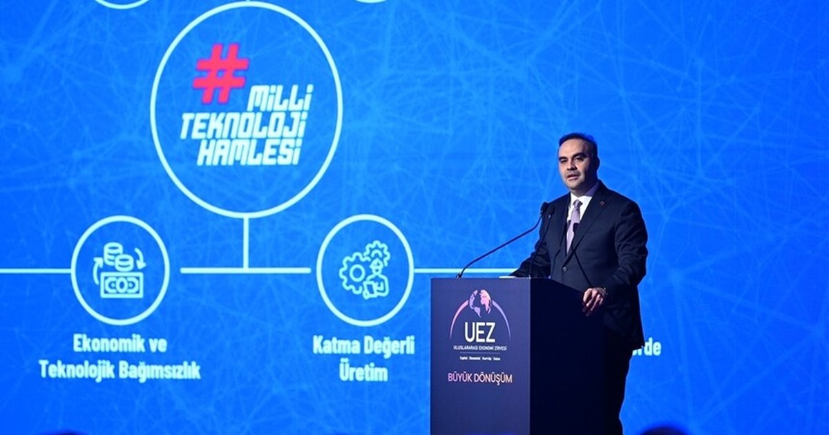 Bakan Kacır: Türk savunma sanayisi ilk 5'te