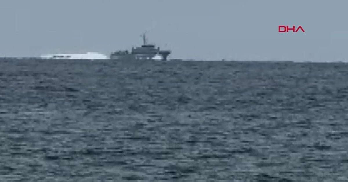 Türk Balıkçılara Yunan Tacizi Çözüldü