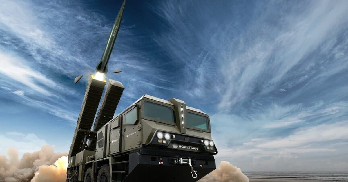 Türkiye'nin balistik füze programı stratejik boşluğu dolduruyor