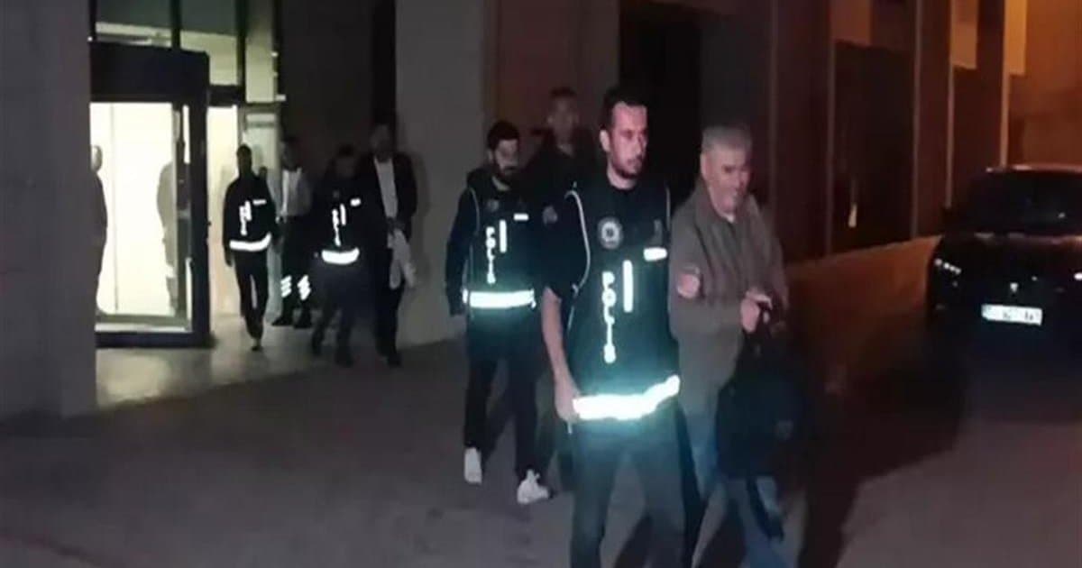İrtikap davasında 5 sanığa hapis cezası