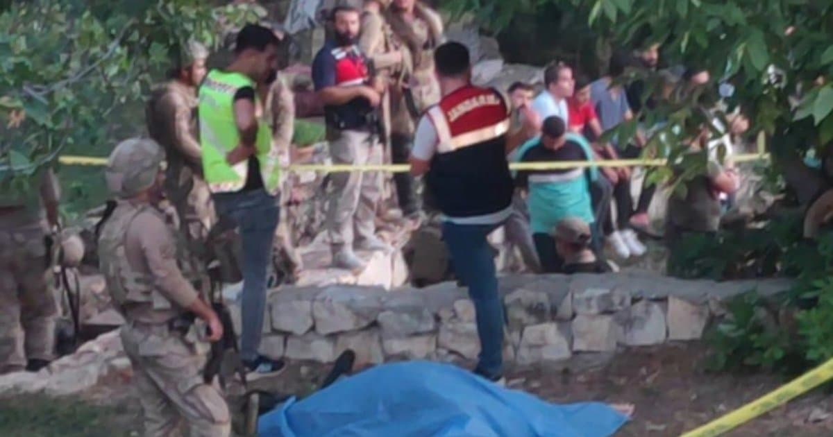 Mardin'de 32 Dakikalık Pusu Davasında 1 Tahliye