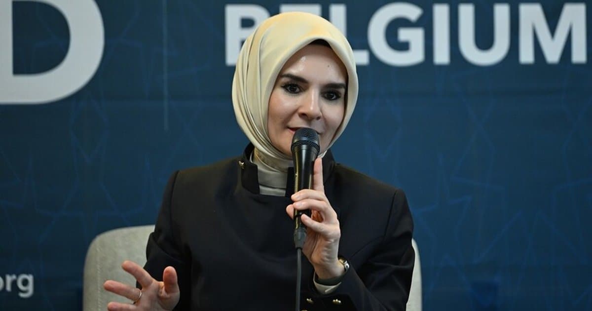 Aile ve Sosyal Hizmetler Bakanı Göktaş, Avrupalı Türklerin yanındadır