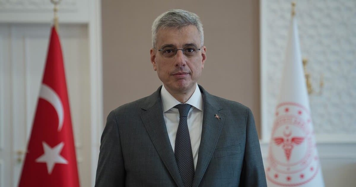 Sağlık Bakanı Memişoğlu'ndan e-Nabız açıklaması