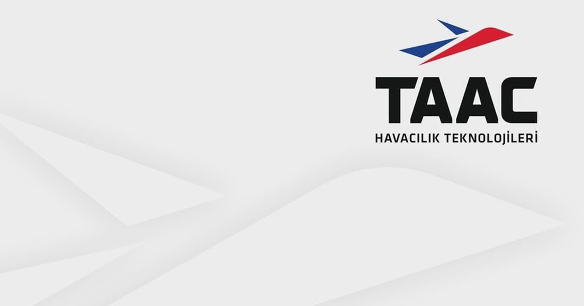 TAAC, SAHA 2026'da havacılık teknolojilerini sergileyecek
