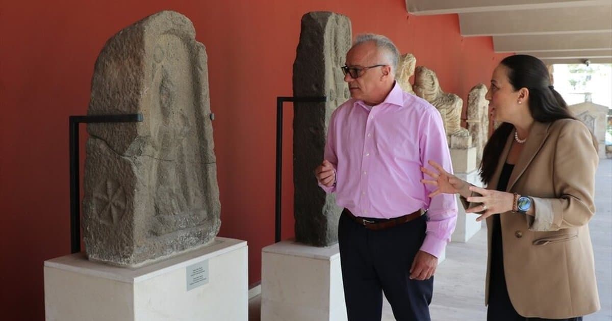 Türkiye'de 1 Milyonun Üzerinde Tarihi Eser Kaçakçılığı Engelleniyor
