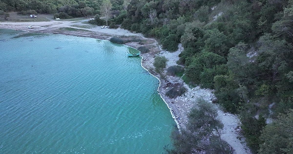İstanbul'un güncel su rezervi belli oldu