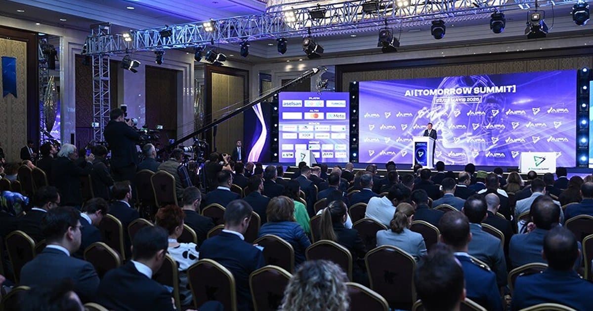 AI Tomorrow Summit Ankara'da düzenlenecek