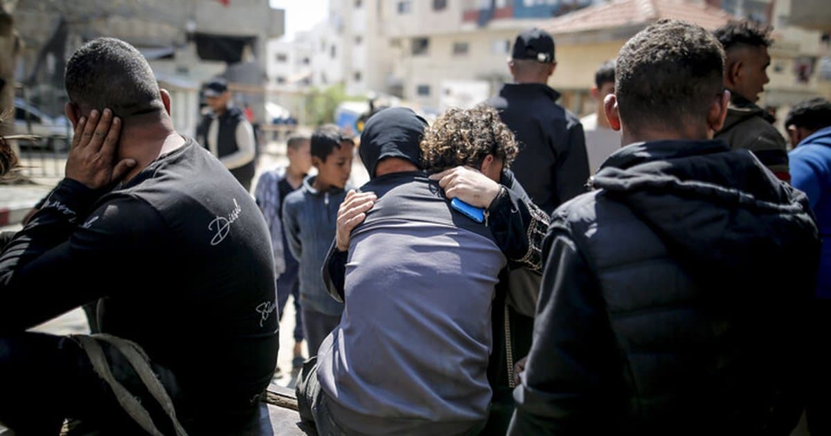 İsrail'in Gazze'ye saldırılarında can kaybı 72 bin 615'e yükseldi