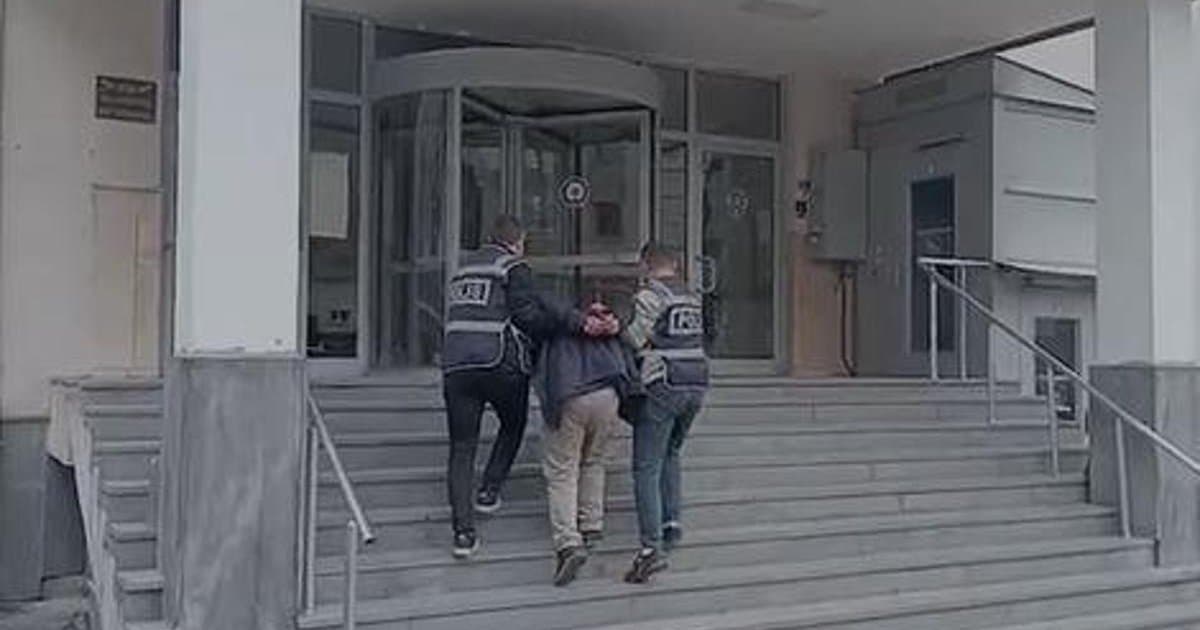 10 yıl hapisle aranan firari hükümlü Kayseri'de yakalandı