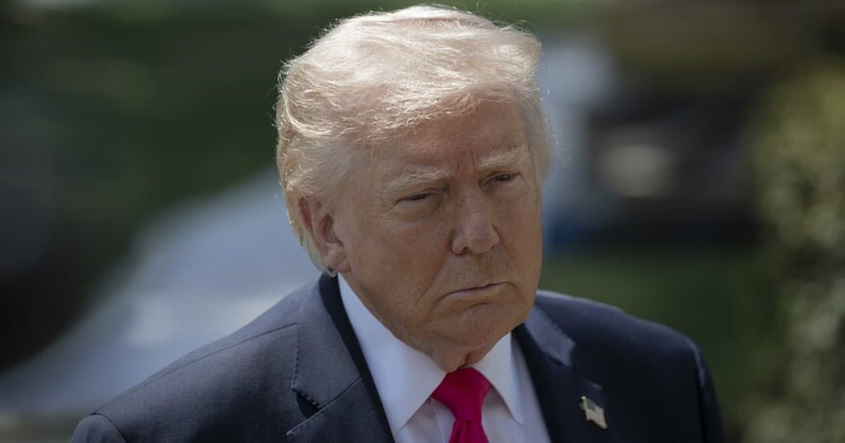 Trump, Özgürlük Projesi'ni durdurdu