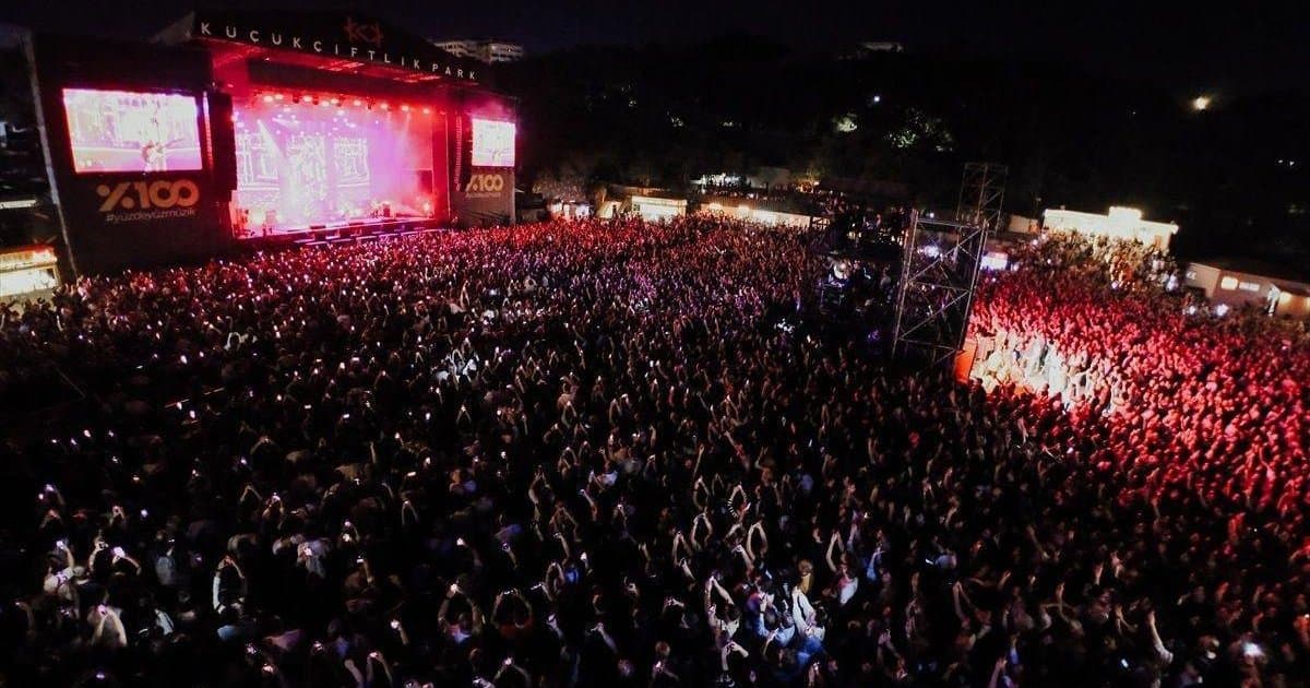 KüçükÇiftlik Park Kaç Kişilik? Kapasitesi Ne?
