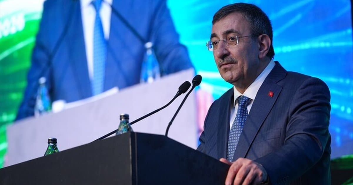 Cumhurbaşkanı Yardımcısı Yılmaz'dan Kamuda Bulut Bilişim ve Yapay Zeka Açıklaması