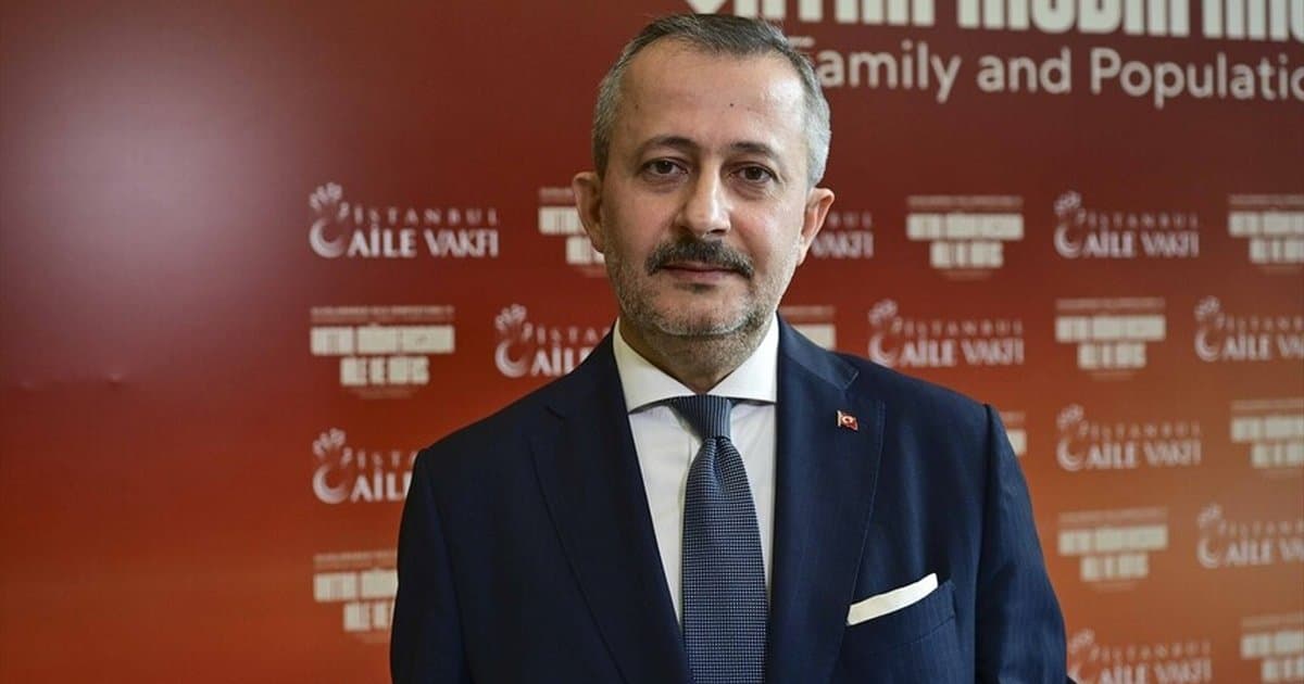 İstanbul Aile Vakfı Başkanı Karabıyık'tan akrabalık vurgusu
