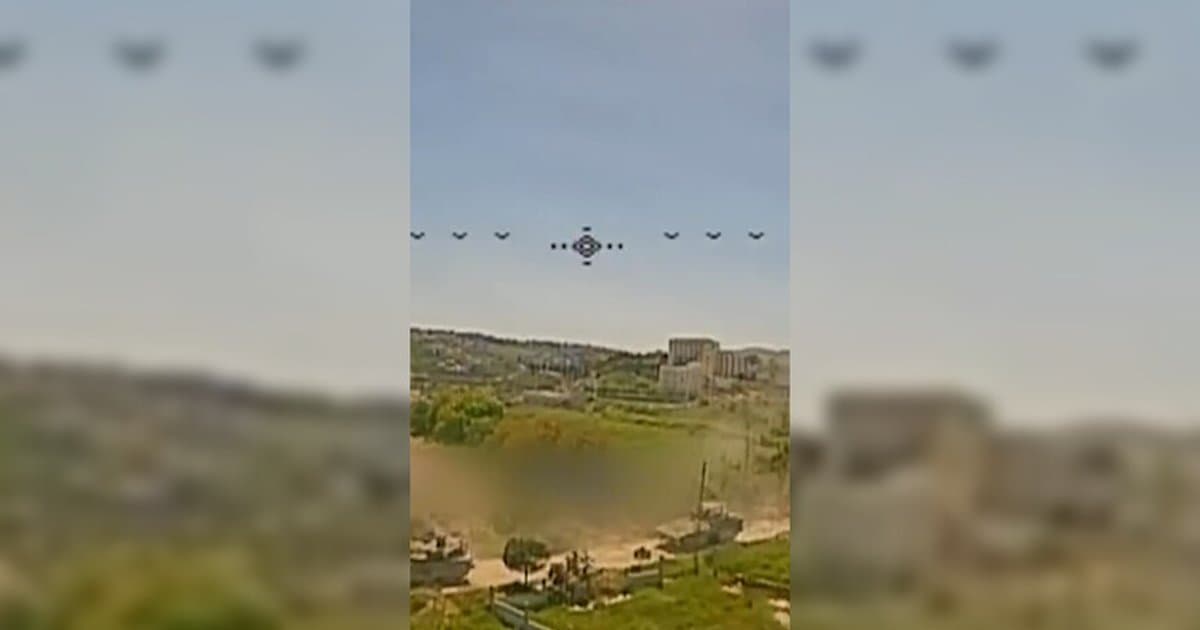Hizbullah'ın İHA'ları İsrail'e meydan okuyor