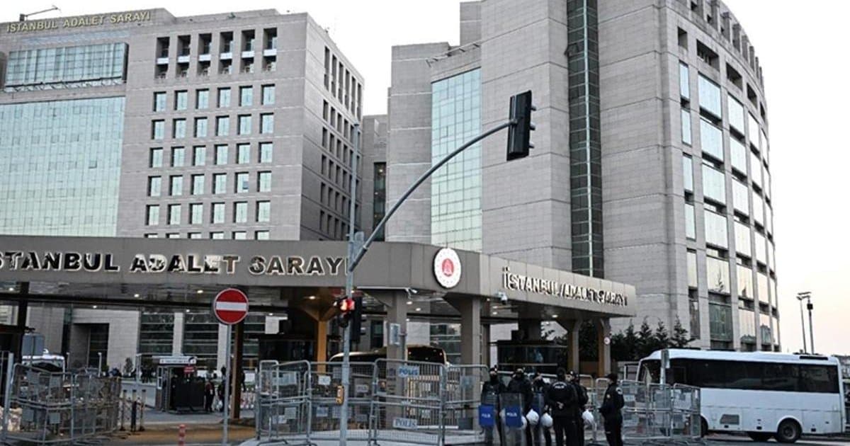 İmamoğlu Soruşturmasında 6 Şüpheliye Adli Kontrol